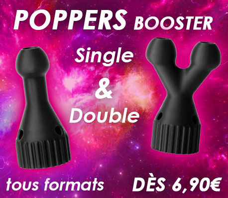 Poppers Booster